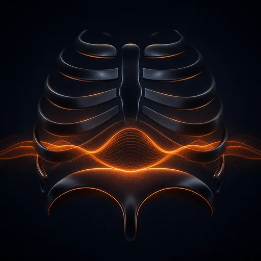Breathing mechanics